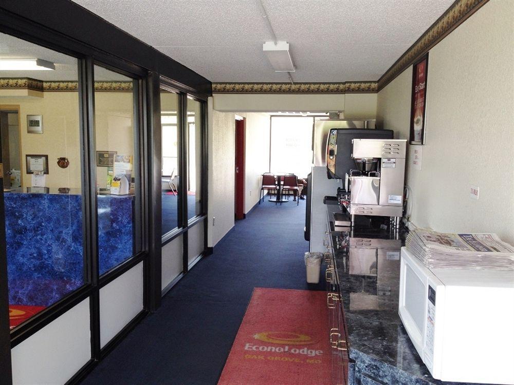 Econo Lodge Oak Grove-Blue Springs Luaran gambar