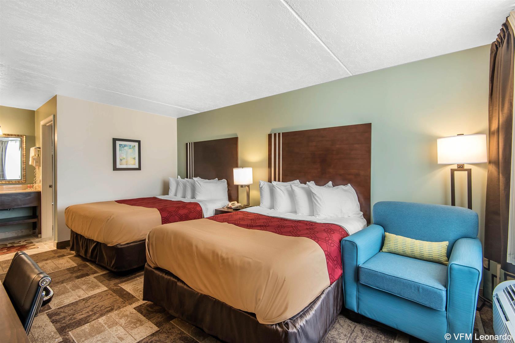 Econo Lodge Oak Grove-Blue Springs Luaran gambar