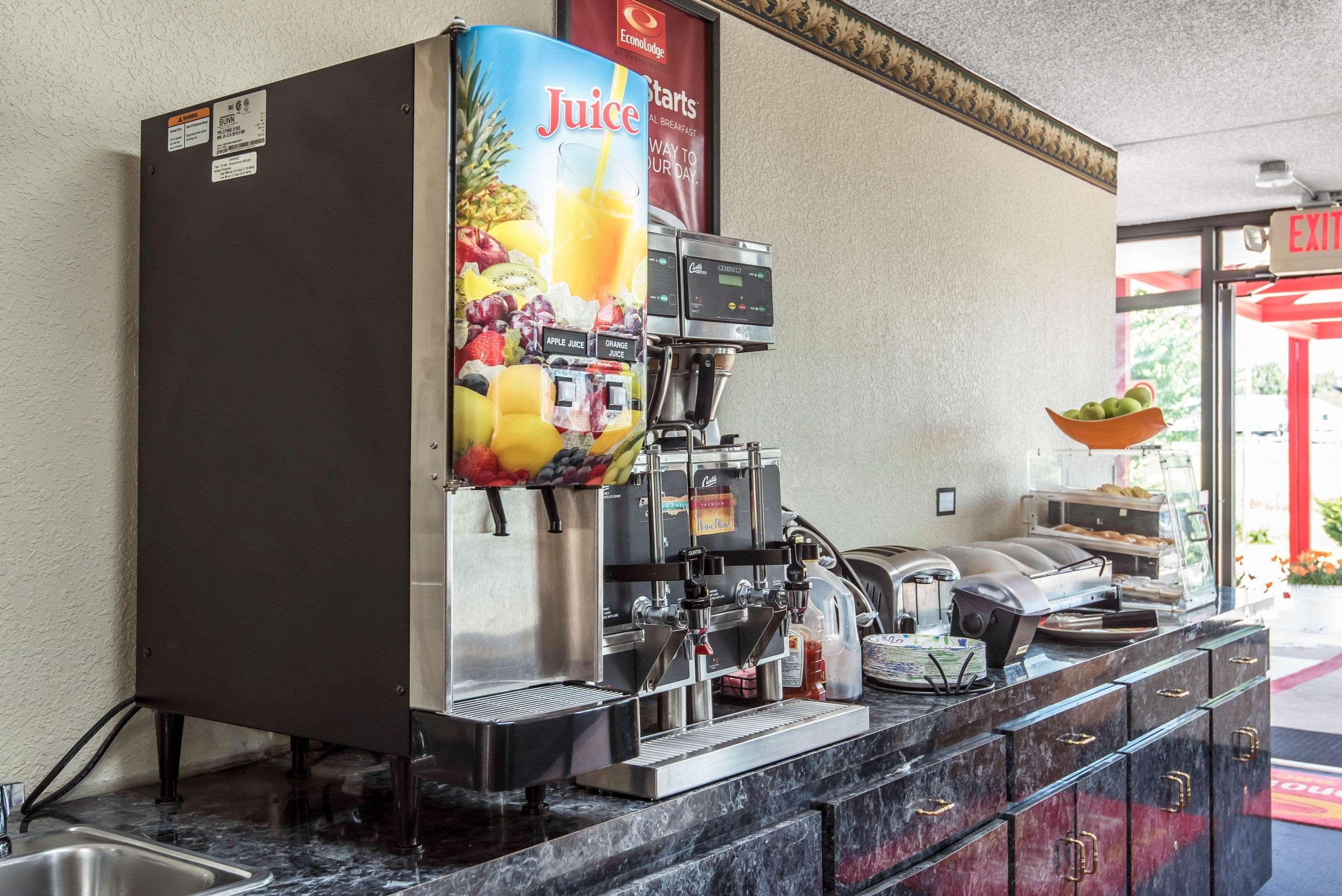 Econo Lodge Oak Grove-Blue Springs Luaran gambar