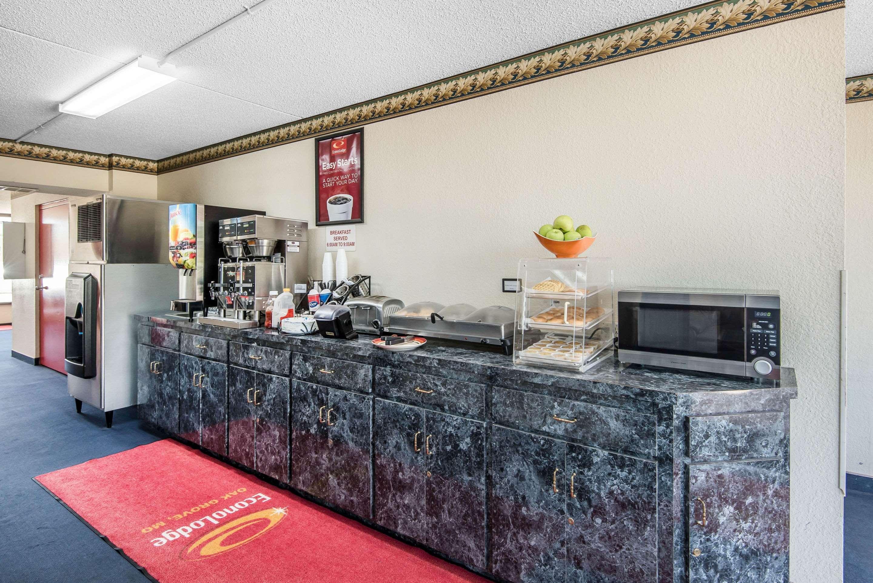 Econo Lodge Oak Grove-Blue Springs Luaran gambar