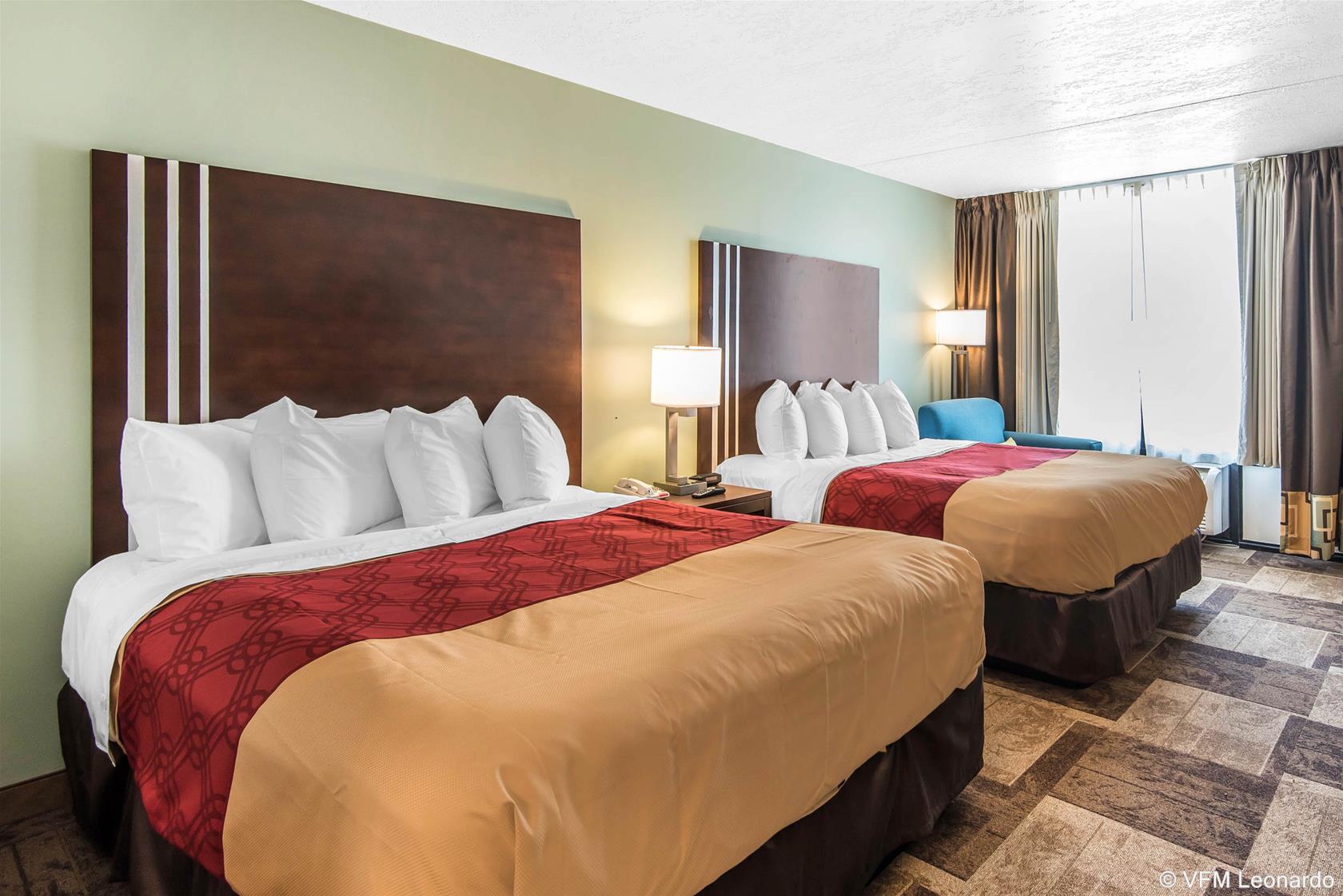 Econo Lodge Oak Grove-Blue Springs Luaran gambar