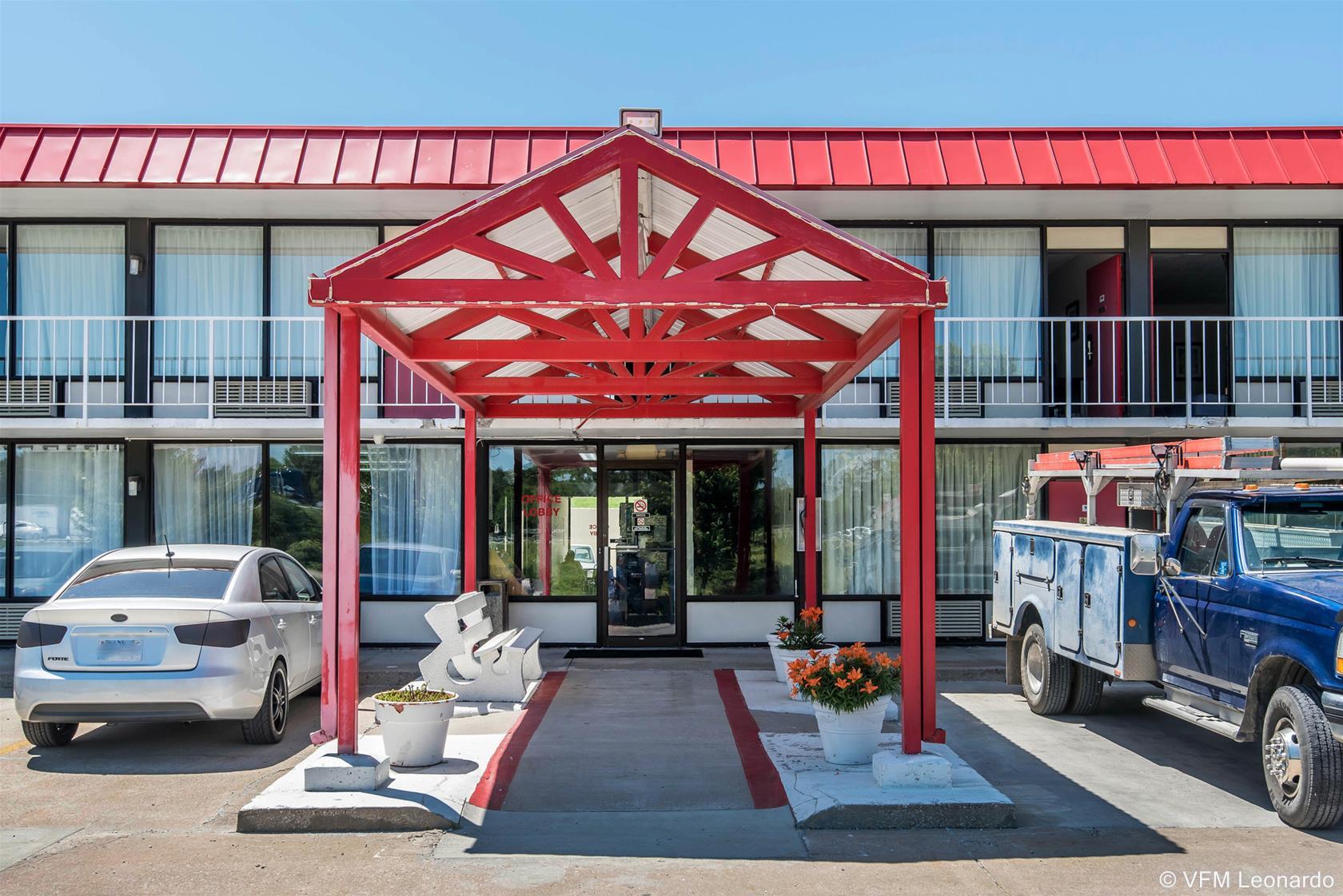 Econo Lodge Oak Grove-Blue Springs Luaran gambar