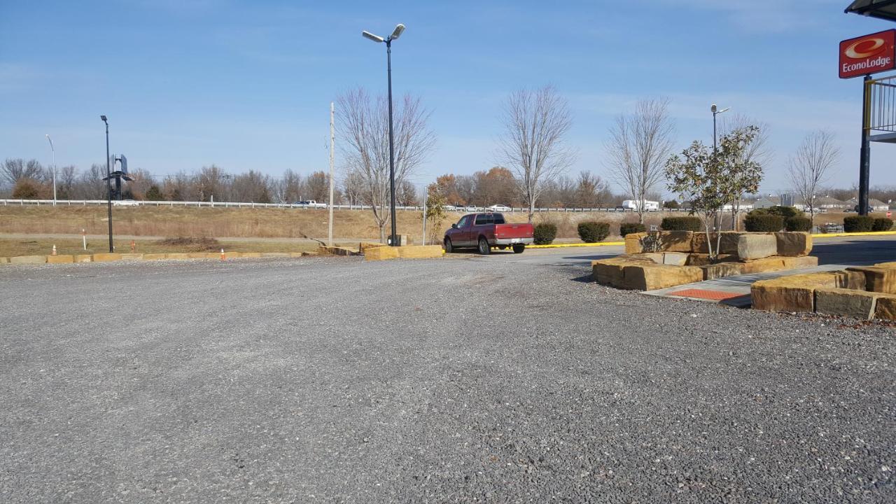 Econo Lodge Oak Grove-Blue Springs Luaran gambar