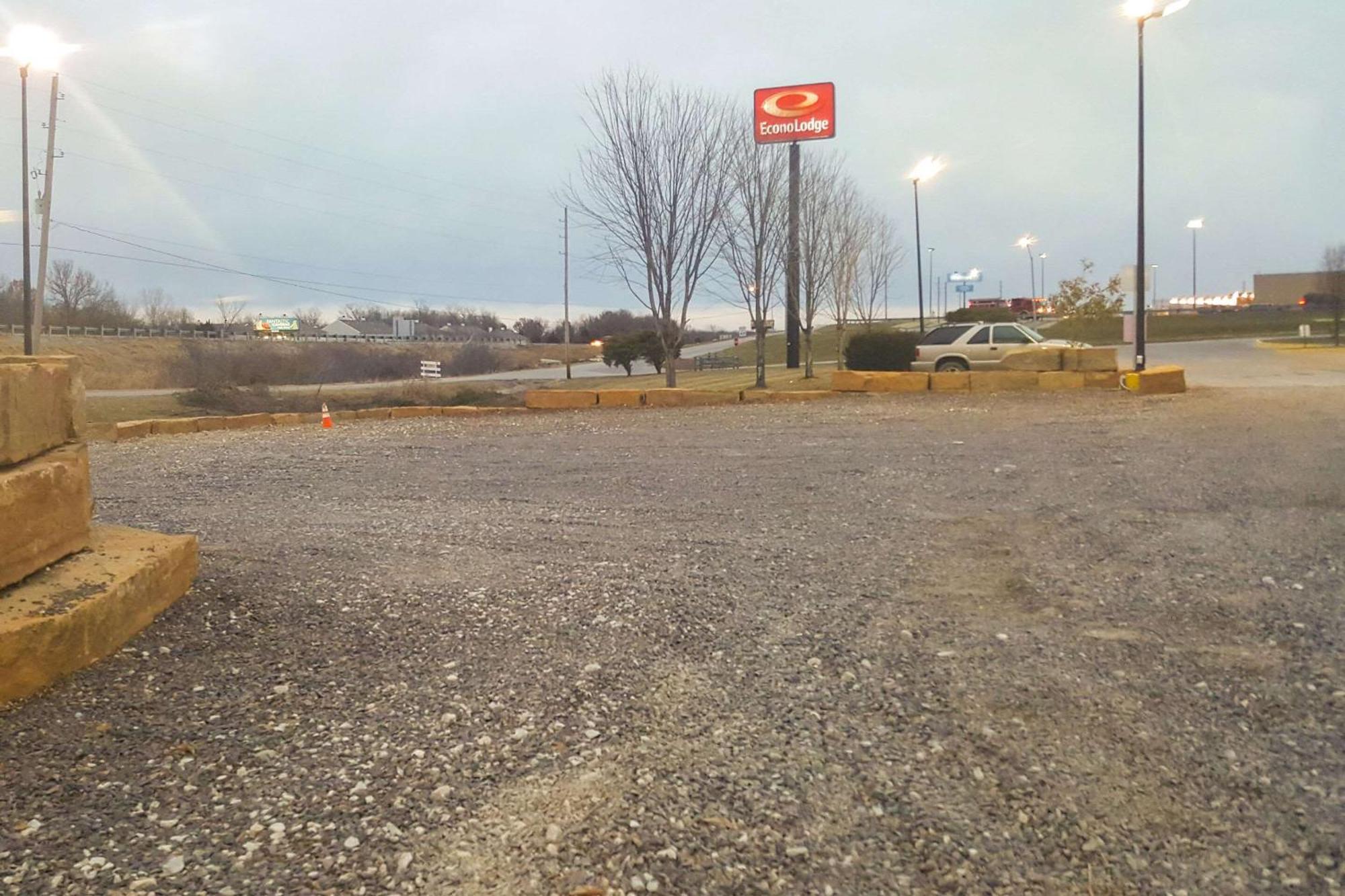 Econo Lodge Oak Grove-Blue Springs Luaran gambar