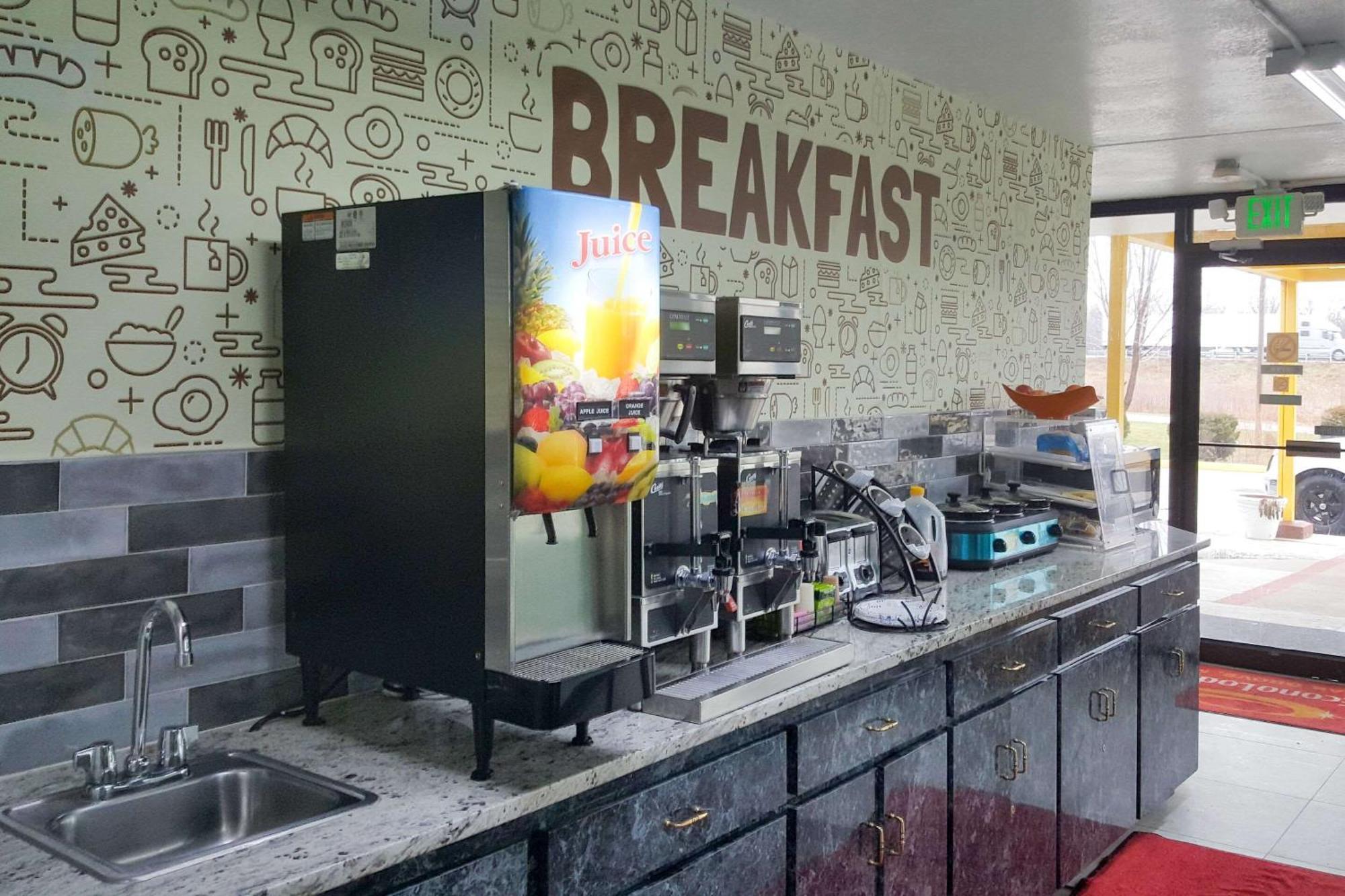 Econo Lodge Oak Grove-Blue Springs Luaran gambar