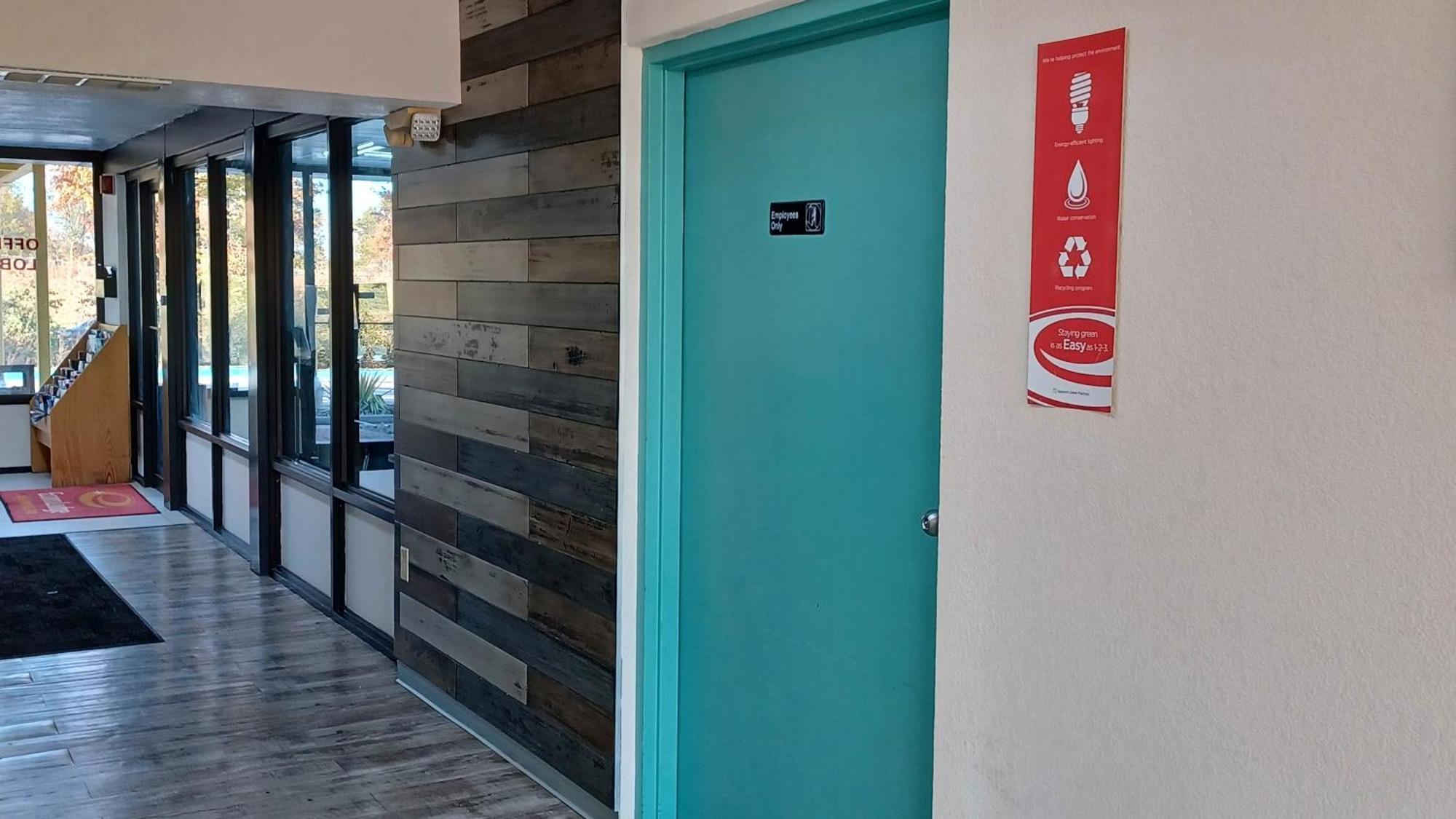 Econo Lodge Oak Grove-Blue Springs Luaran gambar