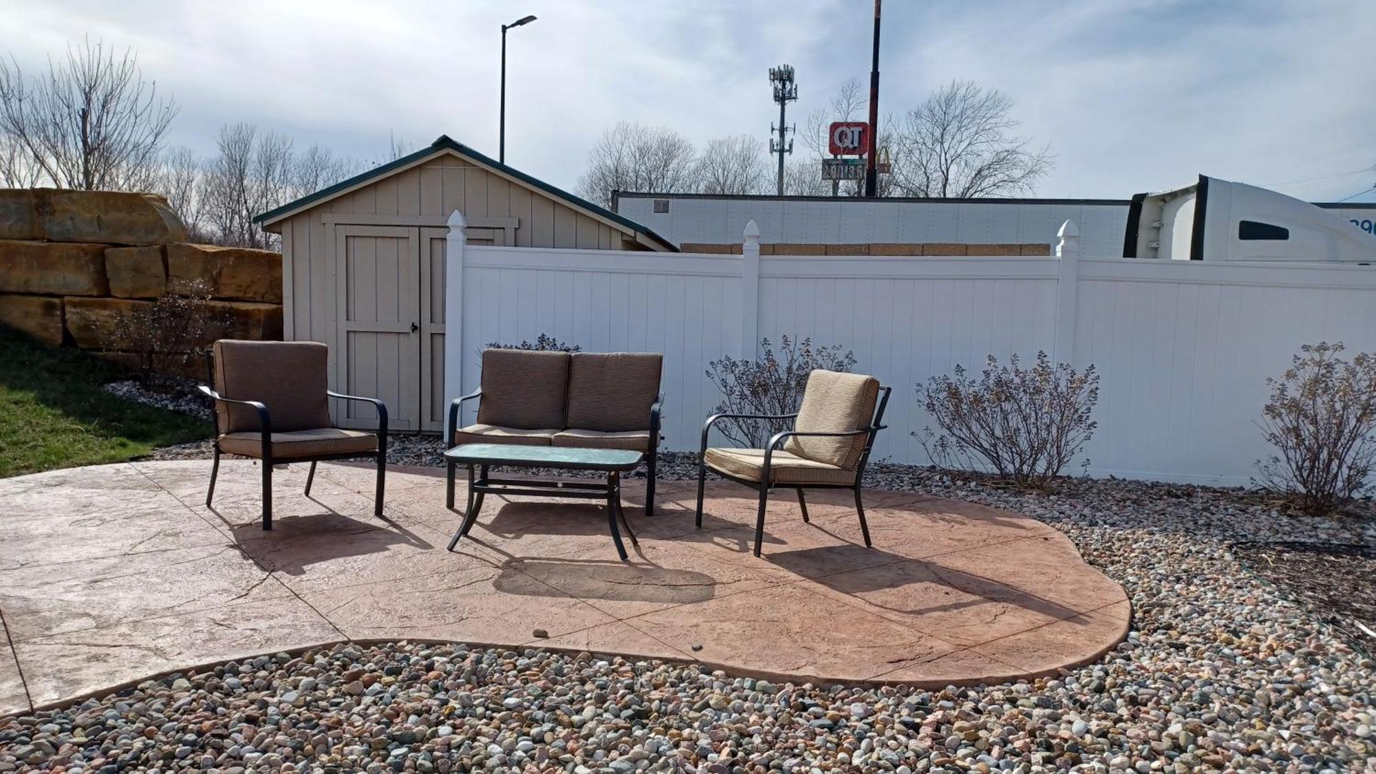 Econo Lodge Oak Grove-Blue Springs Luaran gambar