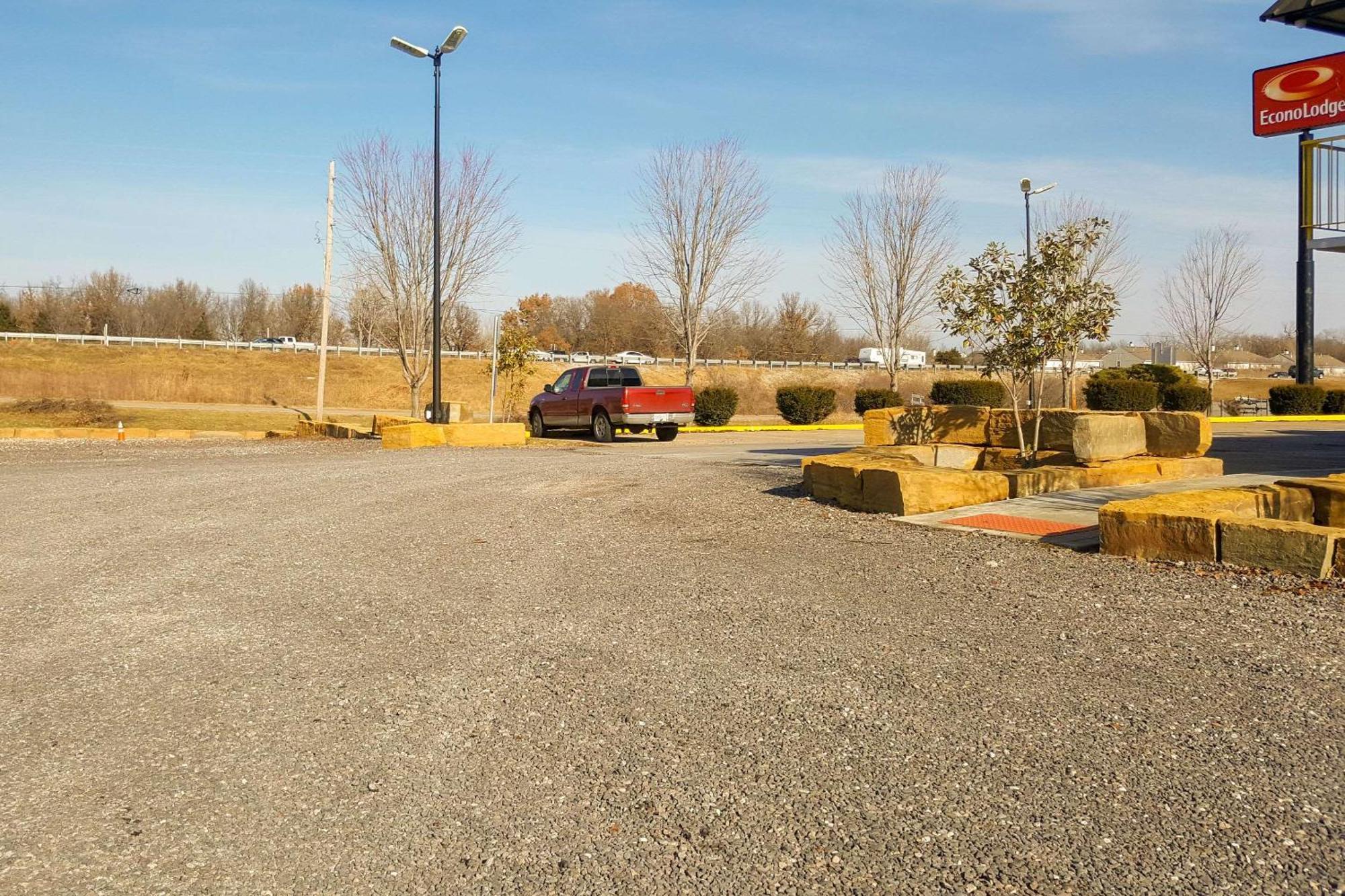 Econo Lodge Oak Grove-Blue Springs Luaran gambar