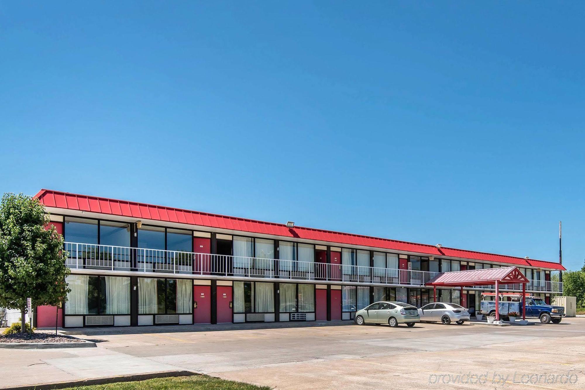 Econo Lodge Oak Grove-Blue Springs Luaran gambar
