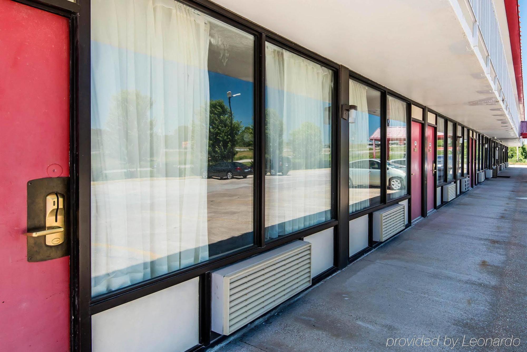 Econo Lodge Oak Grove-Blue Springs Luaran gambar