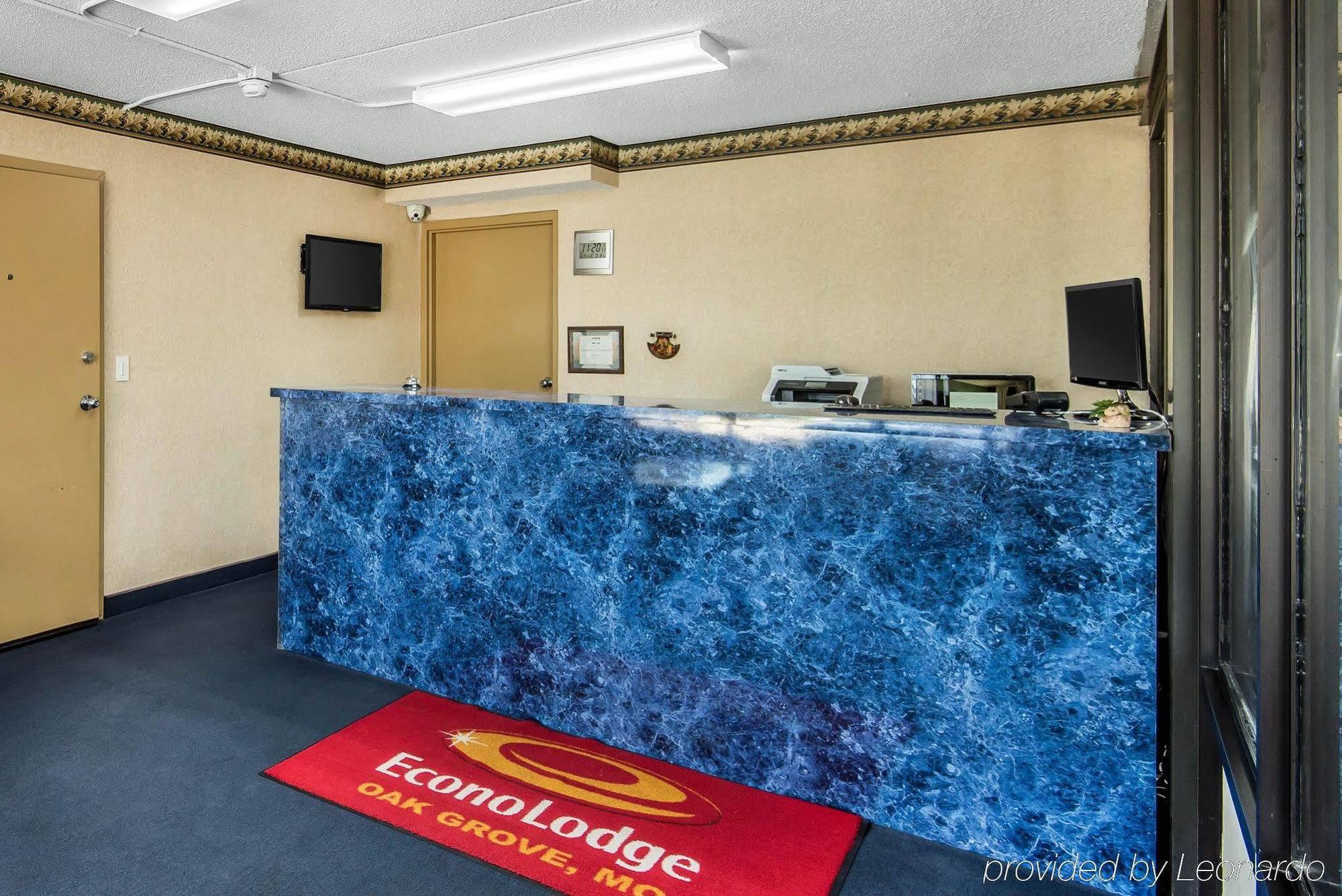 Econo Lodge Oak Grove-Blue Springs Luaran gambar