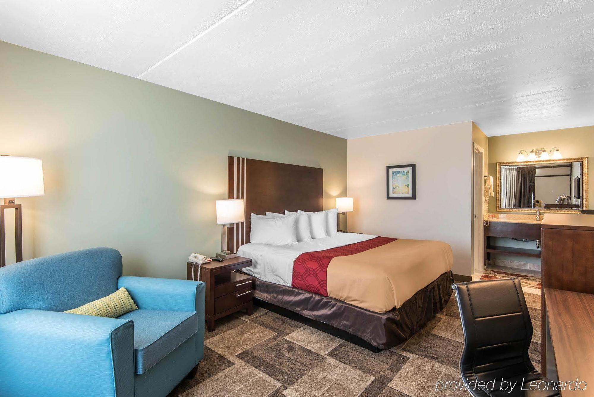 Econo Lodge Oak Grove-Blue Springs Luaran gambar