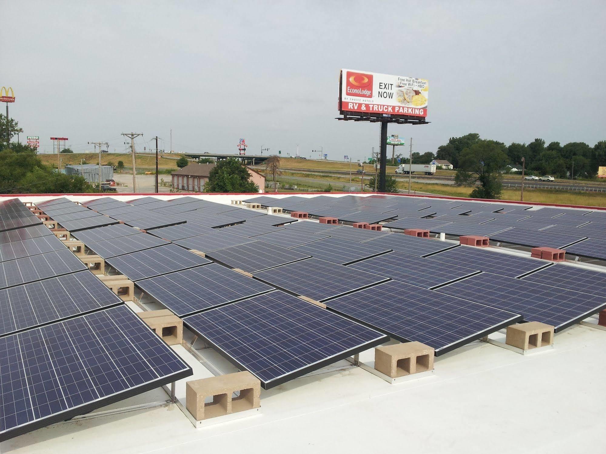 Econo Lodge Oak Grove-Blue Springs Luaran gambar